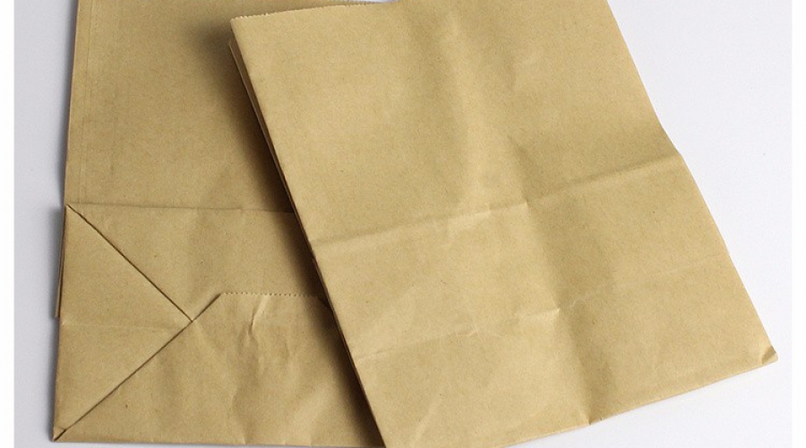 biodegradable paper bags